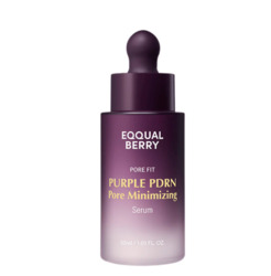 Thumbnail EQQUALBERRY PURPLE PDRN PORE MINIMIZING SERUM 30 ML
