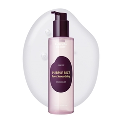 EQQUALBERRY PURPLE RICE PORE SMOOTHING CLEANSING OIL 200ML