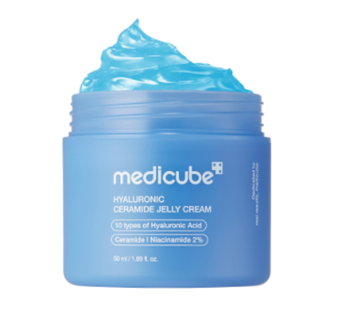 Thumbnail MEDICUBE HYALURONIC CERAMIDE JELLY CREAM 50ML