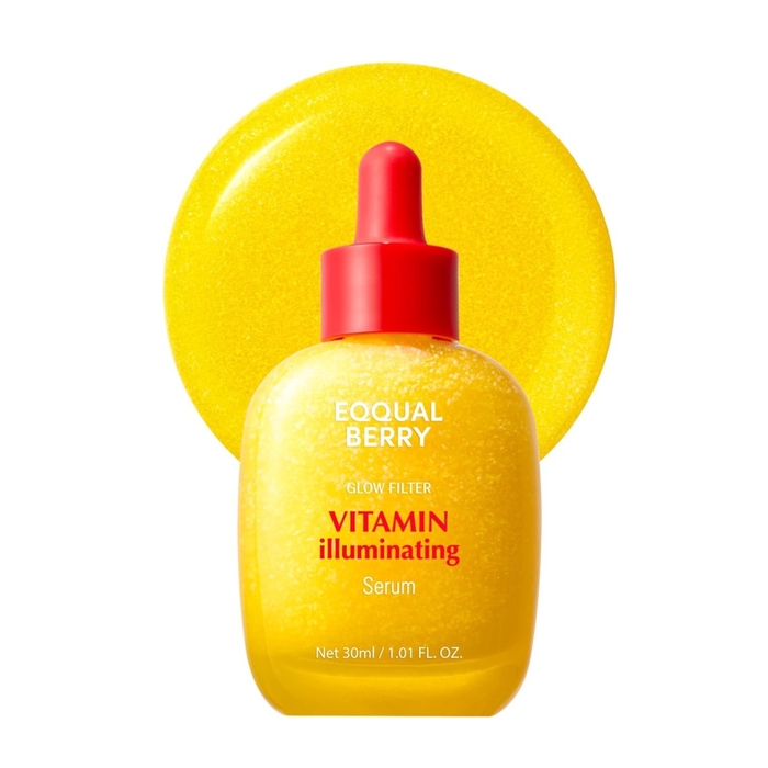 Anúncio: EQQUALBERRY VITAMIN ILUMINATING SERUM 30 ML