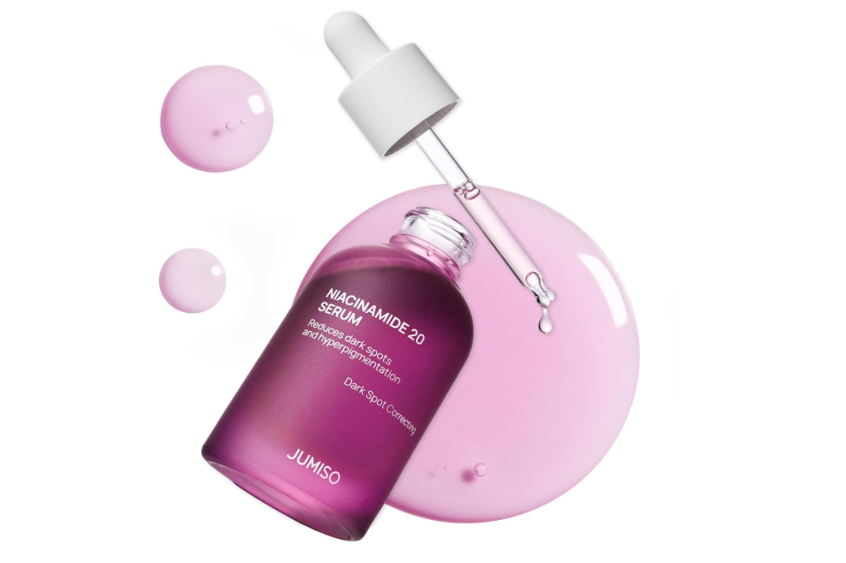 Thumbnail JUMISO NIACINAMIDE 20 SERUM DARK SPOT CORRECTING 40 ML