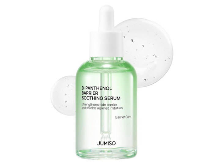 Anúncio: JUMISO D- PANTHENOL BARRIER SOOTHING SERUM 70ML