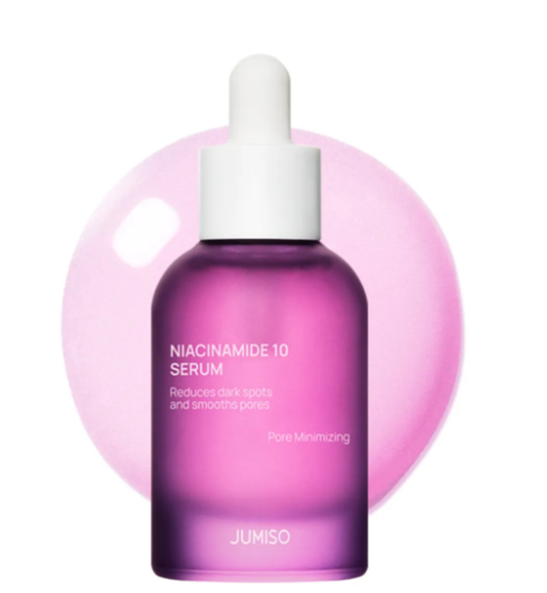 Thumbnail JUMISO NIACINAMIDE 10 SERUM PORE MINIMIZING 40ML