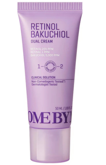 Anúncio: SOMEBYMI RETINOL BAKUCHIOL DUAL CREAM 50ML