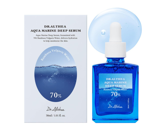 Anúncio: DR ALTHEA AQUA MARINE DEEP SERUM 30 ML