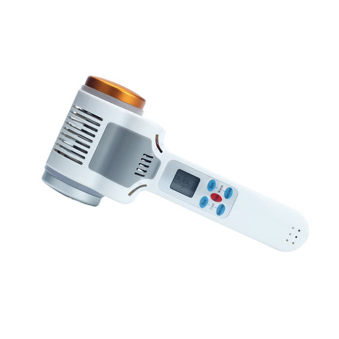 Anúncio: ICE FIRE BRIGHT SKIN INSTRUMENT