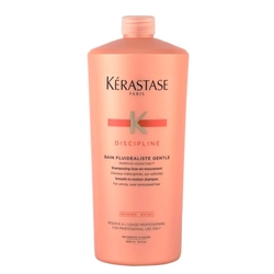 KERASTASE DISCIPLINE BAIN FLUIDEALISTE SHAMPOO 1000ML
