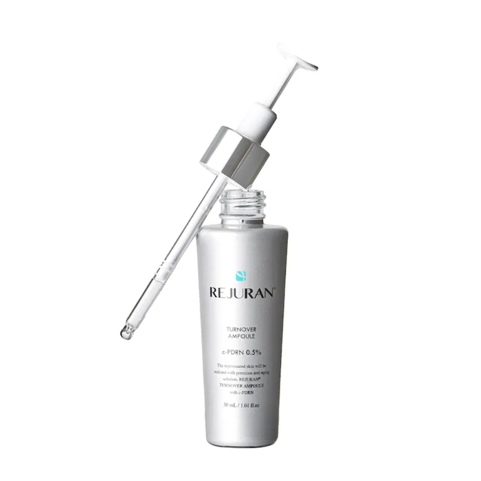 Anúncio: REJURAN TURNOVER AMPOULE PDRN 0.5% 30ML