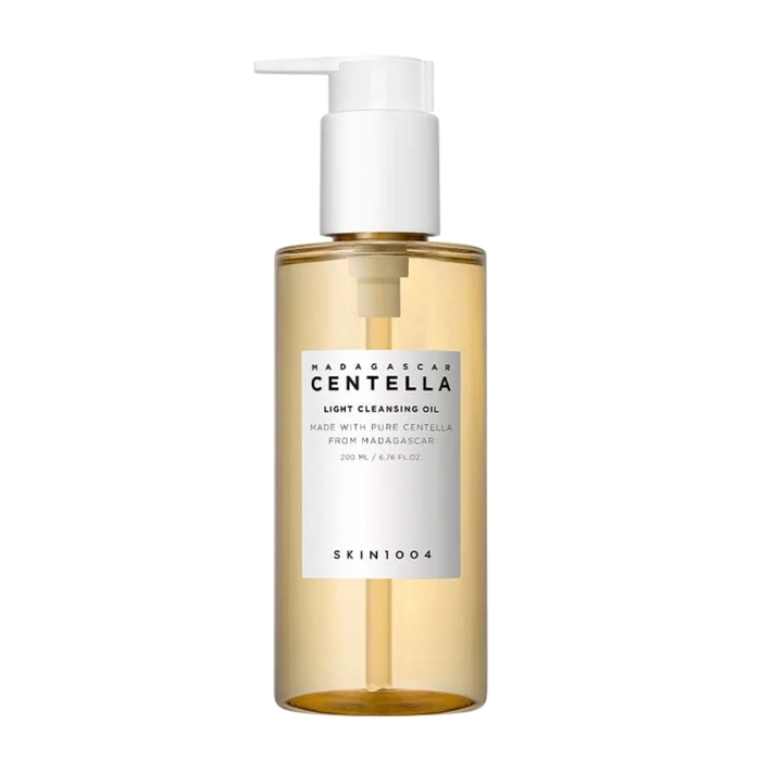 Anúncio: SKIN1004 MADAGASCAR CENTELLA LIGHT CLEANSING OIL 200ML