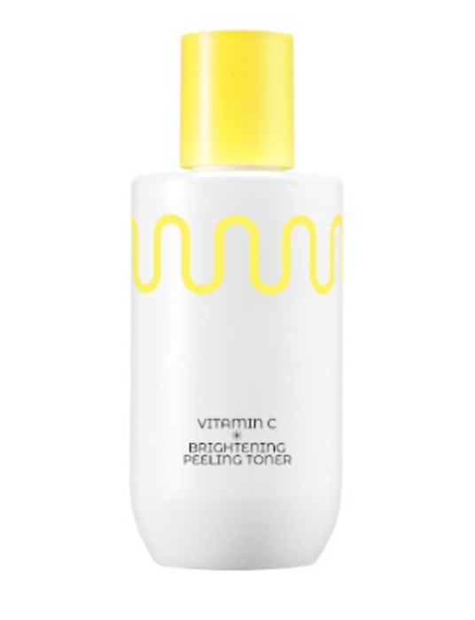 Anúncio: COMMONLABS VITAMIN C BRIGHTENING PEELING TONER 200ML