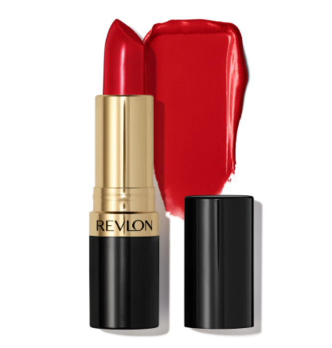 Anúncio: REVLON SUPER LUSTROUS LIPSTICK #775