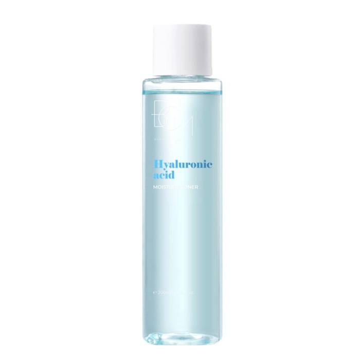 Anúncio: BOM HYALURONIC ACID MOISTURE TONER 200ML