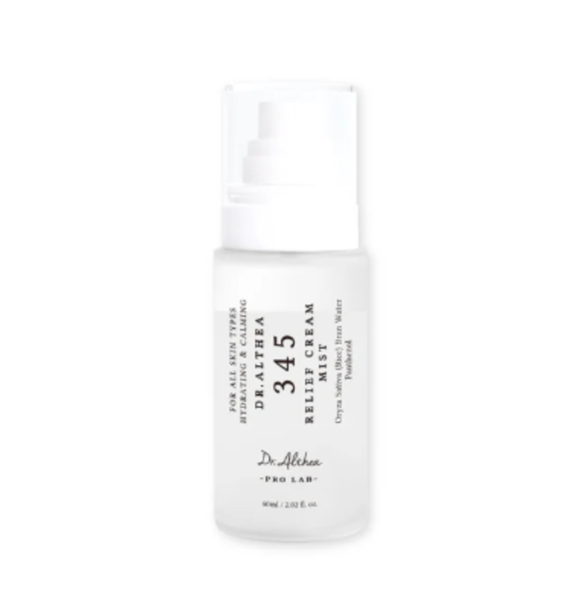 Thumbnail DR.ALTHEA 345 RELIEF CREAM MIST 60 ML