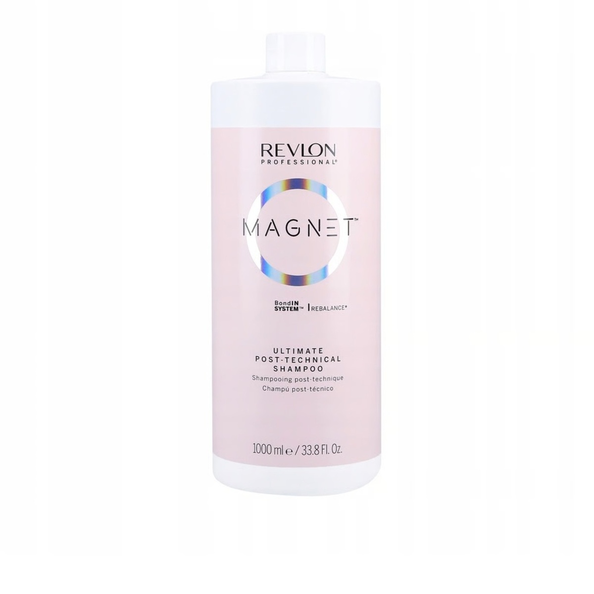 Thumbnail REVLON MAGNET ULTIMATE POST-TECHNICAL SHAMPOO 1L
