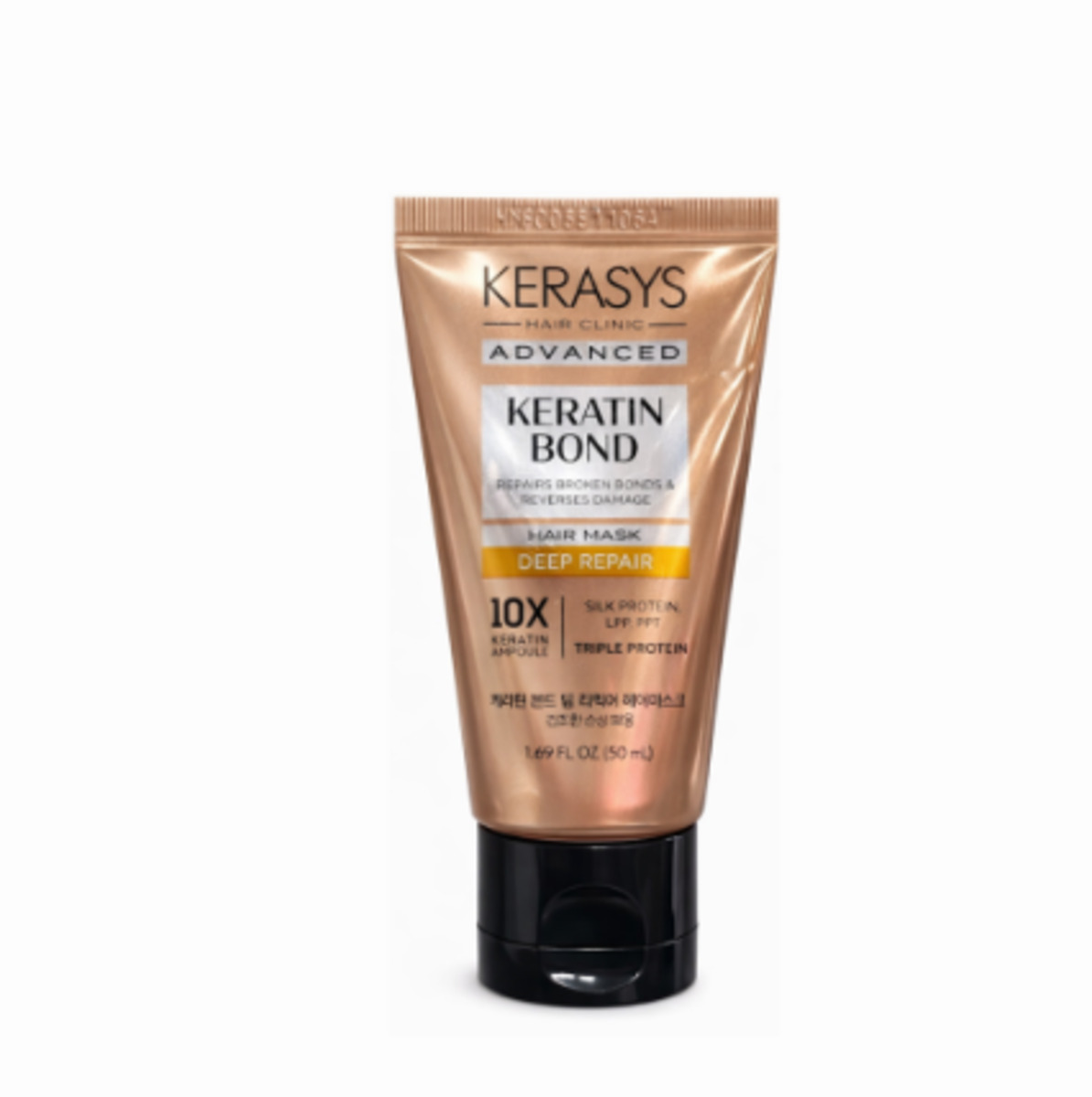 Thumbnail KERASYS ADVANCED KERATIN BOND DEEP REPAIR HAIR MASK  50ML