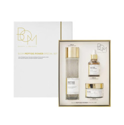 B.O.M PEPTIDE POWER SPECIAL SET 3pcs