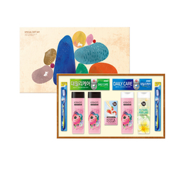 KERASYS HAPPY HOLIDAY FULL OF LOVEN AND RESPECT SET