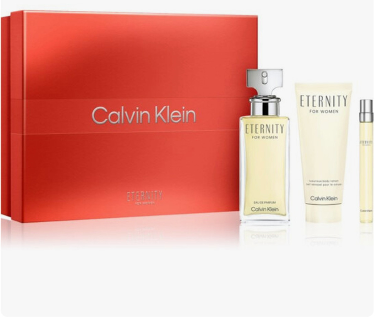 Thumbnail CALVIN KLEIN ETERNITY KIT EDP 100ML