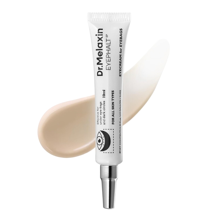 Anúncio: DR MELAXIN EYEPHALT EYEBAG CREAM 10ML