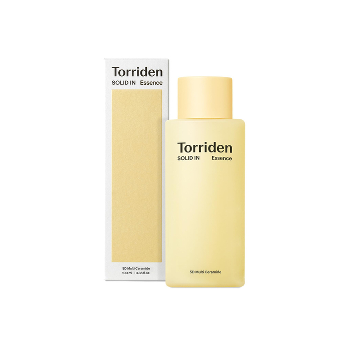 Anúncio: TORRIDEN SOLID IN ESSENCE 5D 100ML