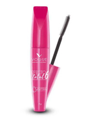 VOGUE MASCARAS DE PESTAÑAS EFECTO TOTAL 6 NEGRO