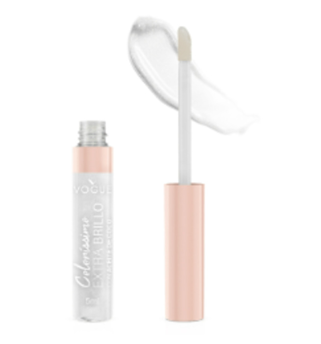 Anúncio: VOGUE COLORISSIMO EXTRA BRILLO - BRISA - CON ACEITE  DE COCO - 5ML