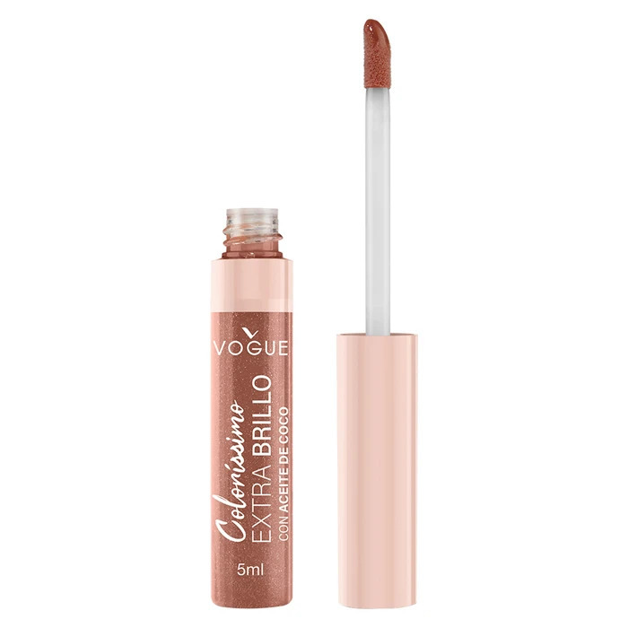 Anúncio: VOGUE COLORISSIMO EXTRA BRILLO - PLAYA - CON ACEITE DE COCO - 5ML