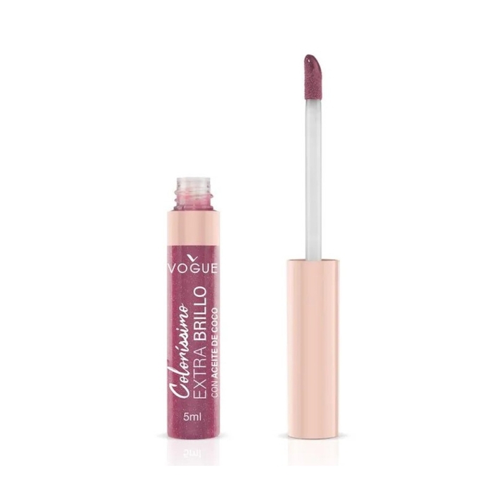 Anúncio: VOGUE COLORISSIMO EXTRA BRILLO - FIESTA - CON ACEITE DE COCO - 5ML
