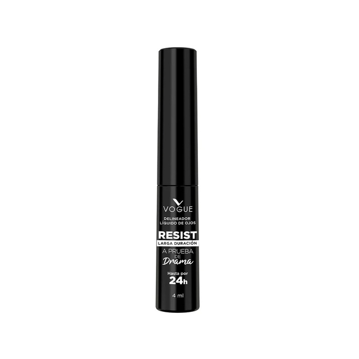 Anúncio: VOGUE DELINEADOR LIQUIDO DE OJOS RESIST 24H - 4ML