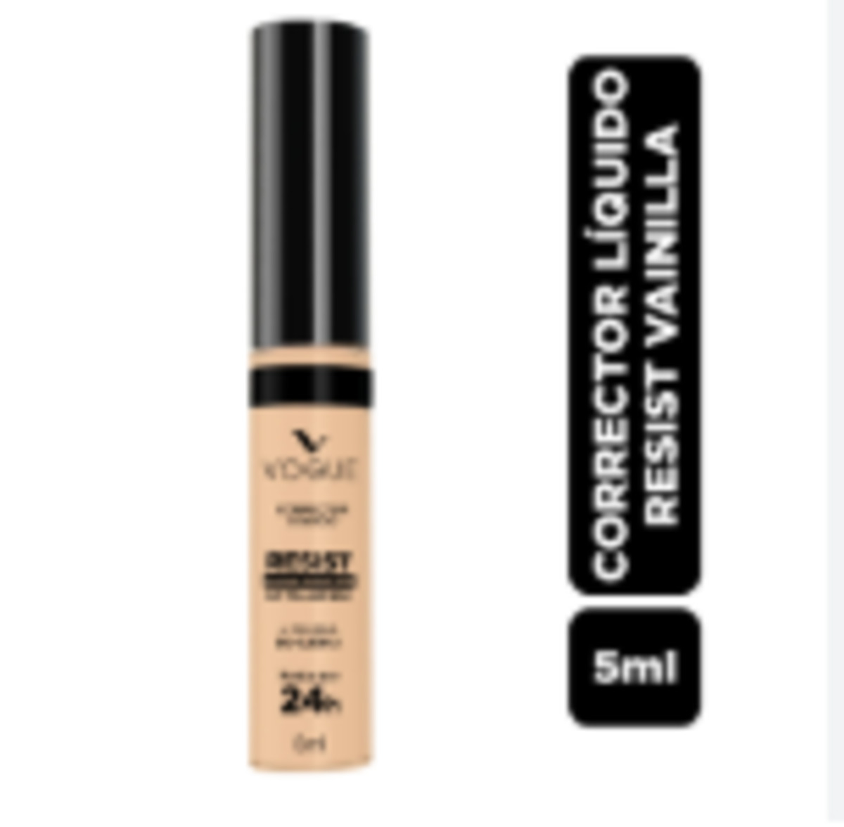 Thumbnail VOGUE CORRECTOR LIQUIDO  - VAINILLA - RESISTENTE 24H