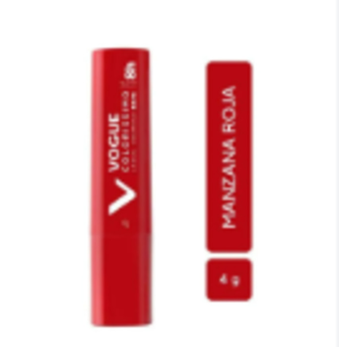 Anúncio: VOGUE LABIAL CREMOSO MATE - MANZANA ROJA - 4G