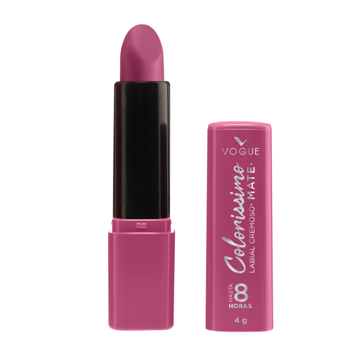 Thumbnail VOGUE COLORISSIMO LABIAL CREMOSO - ROSA AMOROSA
