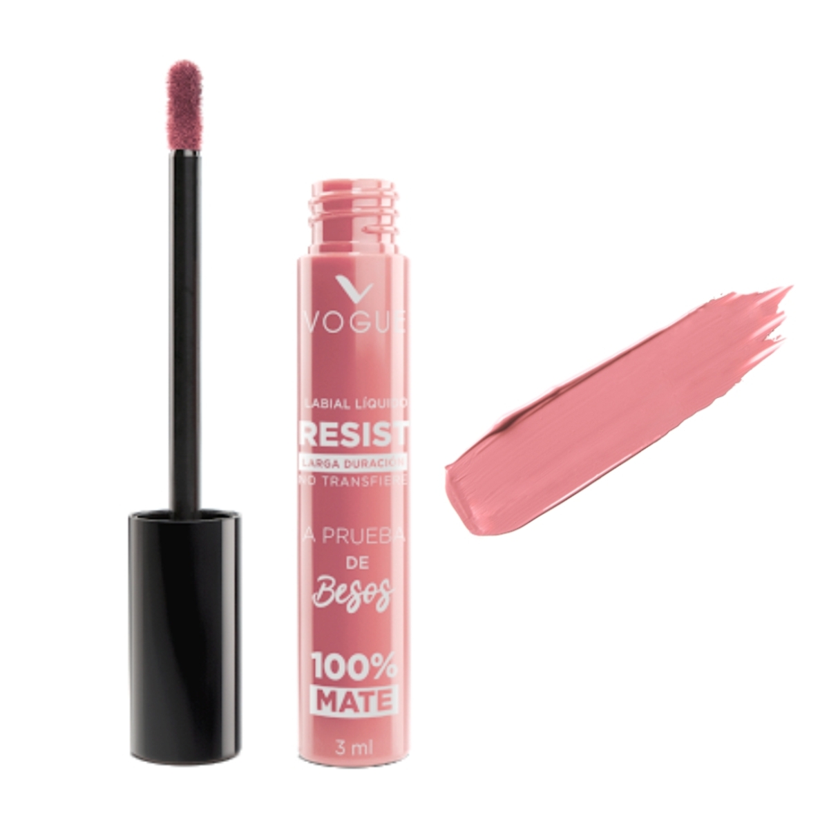 Thumbnail VOGUE VOGUE LABIAL LIQUIDO RESIST NATURAL