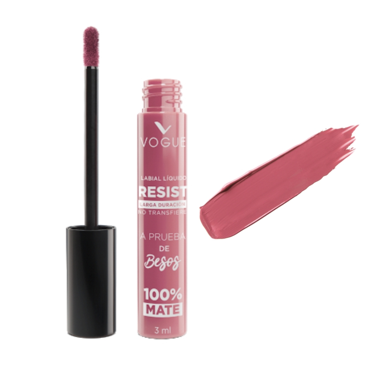 Thumbnail VOGUE LABIAL LIQUIDO RESIST ENCANTADORA