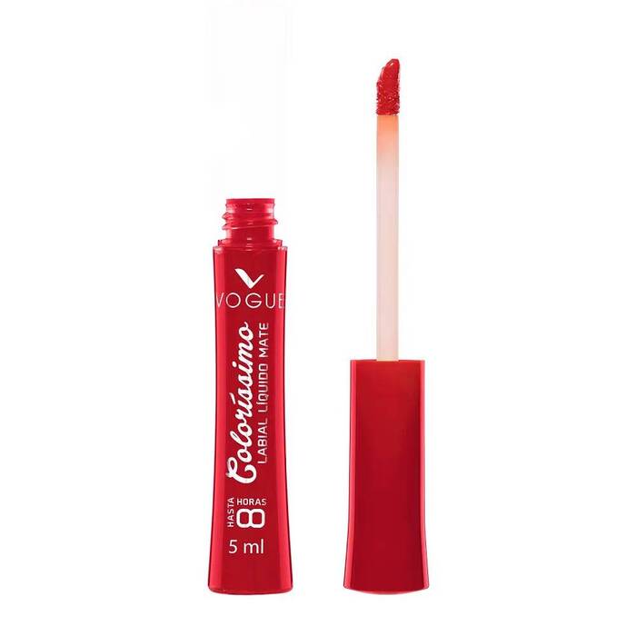 Anúncio: VOGUE LABIAL LIQUIDO FRUTO SILVESTRE