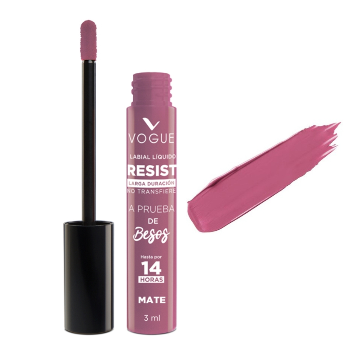 Thumbnail VOGUE LABIAL LIQUIDO RESIST LINDAA