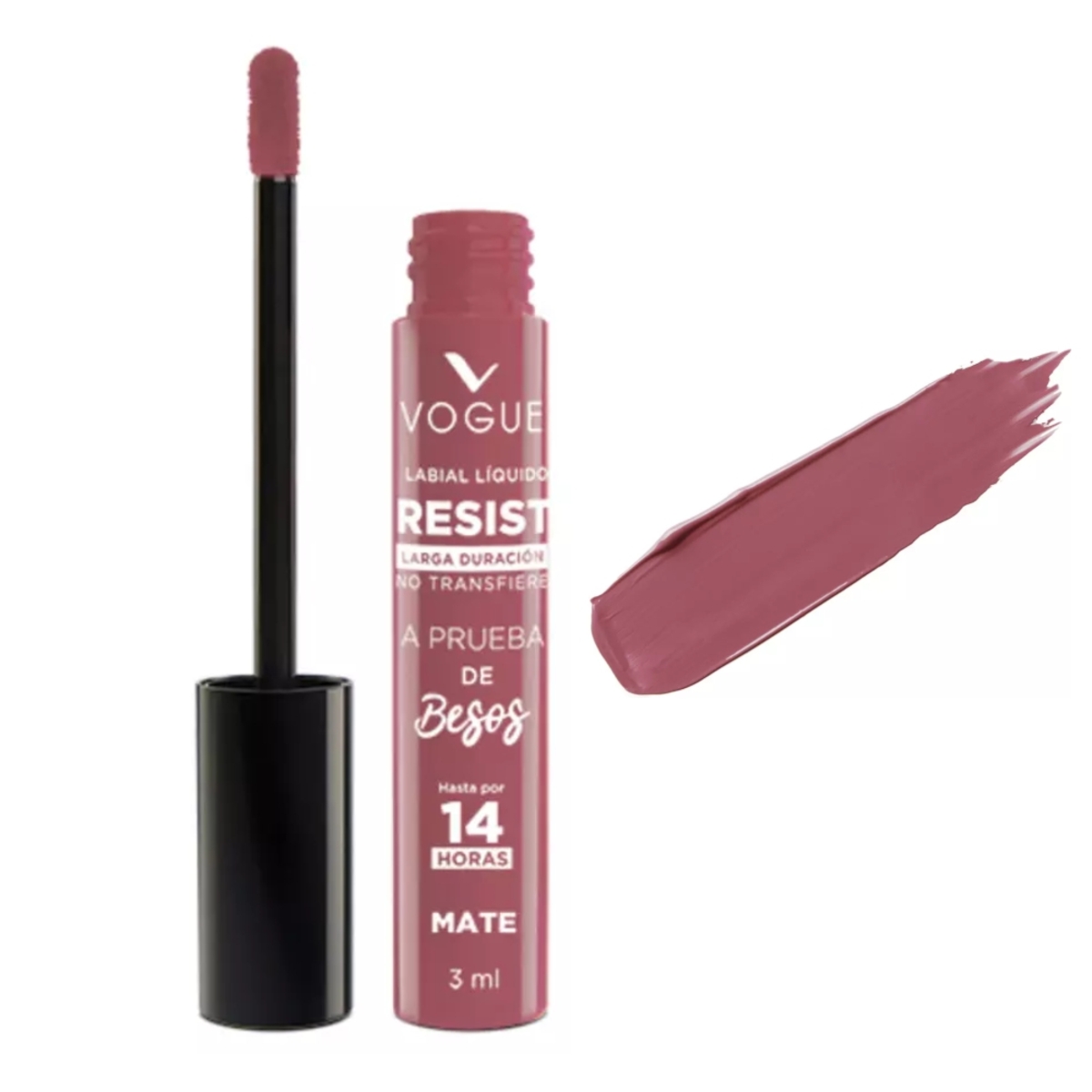 Thumbnail VOGUE VOGUE LABIAL LIQUIDO RESIST FABULOSA