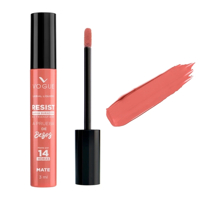 Anúncio: VOGUE LABIAL RESIST ELEGANTE