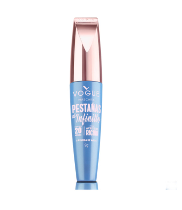 Anúncio: VOGUE MASCARAS DE PESTAÑAS INFINITO