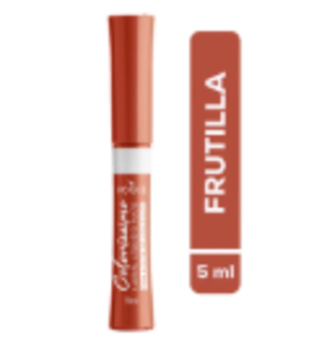 Anúncio: VOGUE COLORISSIMO LABIAL LIQUIDO - FRUTILLA - 5 ML