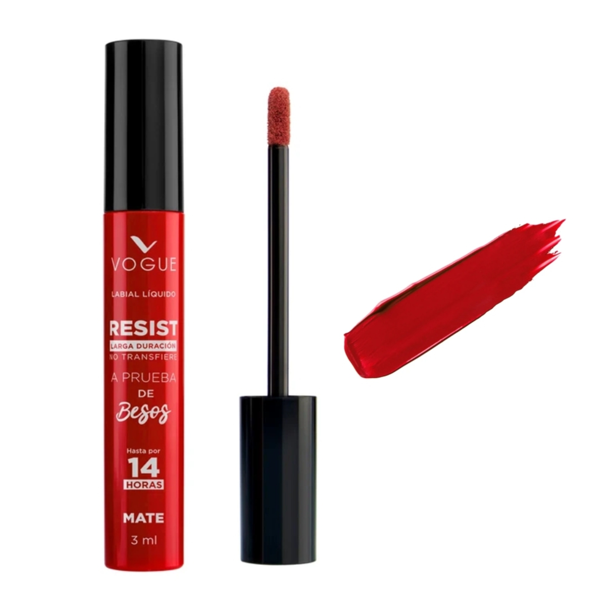 Thumbnail VOGUE LABIAL LIQUIDO RESIST BAILA