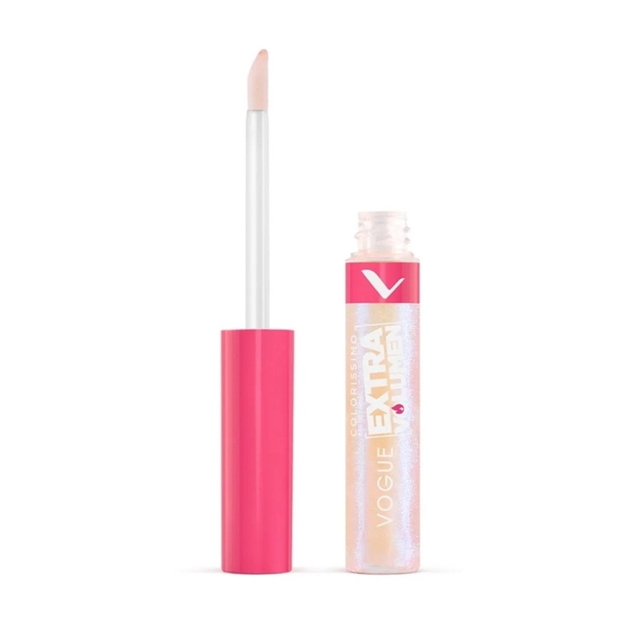 Anúncio: VOGUE COLORISSIMO BRILLO LABIAL - AGUA DEL MAR - 5ML