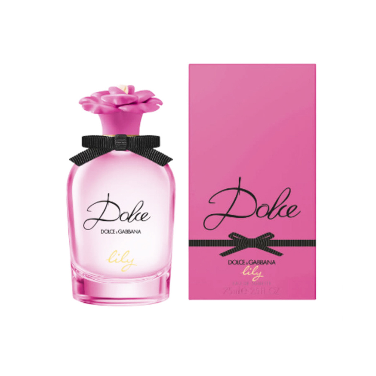 Thumbnail DOLCE & GABBANA DOLCE LILY EDT 75ML