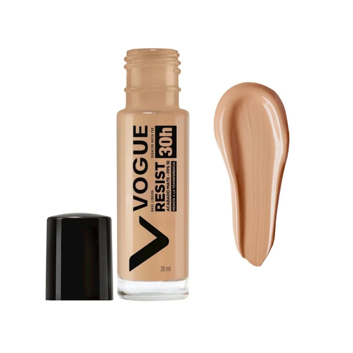 Thumbnail VOGUE BASE LIQUIDA - SENSUAL - RESISTENTE ACABADO MATE 30H - 30ML