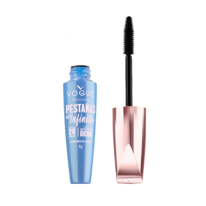 Anúncio: VOGUE MASCARAS DE PESTAÑAS INFINITO WASHABLE