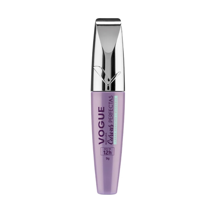 Anúncio: VOGUE MASCARA DE PESTAÑAS CURVAS PERFECTAS WASHABLE