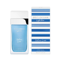 Thumbnail DOLCE & GABBANA LIGHT BLUE ITALIAN LOVE EDP 100ML
