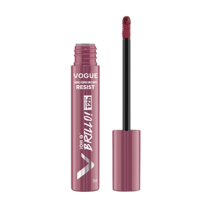 Anúncio: VOGUE LABIAL LIQUIDO OH Q BRILLO BACANA