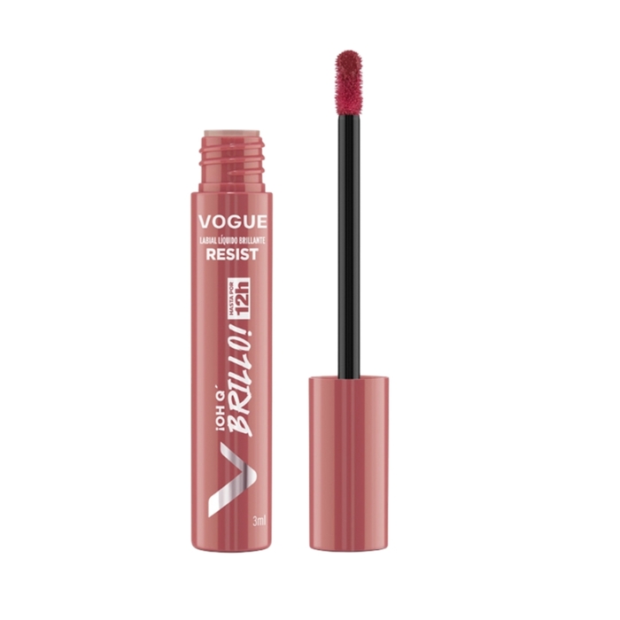 Anúncio: VOGUE VOGUE LABIAL LIQUIDO OH Q BRILLO CHULA