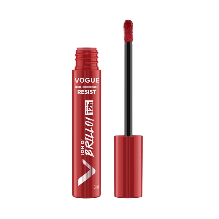 Anúncio: VOGUE LABIAL LIQUIDO OH Q BRILLO BOMBA LATINA